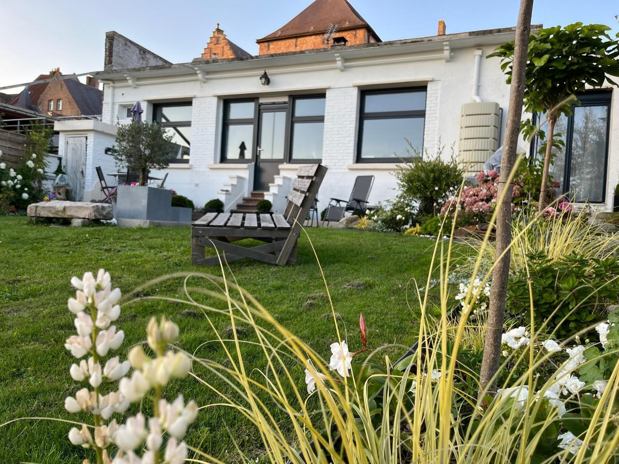 Le Petit Paradis Cassel Exterior photo